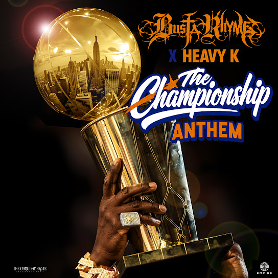 The Championship Anthem ft. Heavy-K